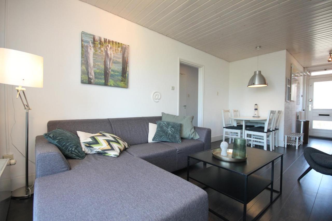 Appartement Walvis Nr. 14B Vrouwenpolder Extérieur photo
