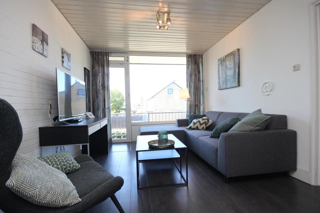 Appartement Walvis Nr. 14B Vrouwenpolder Extérieur photo
