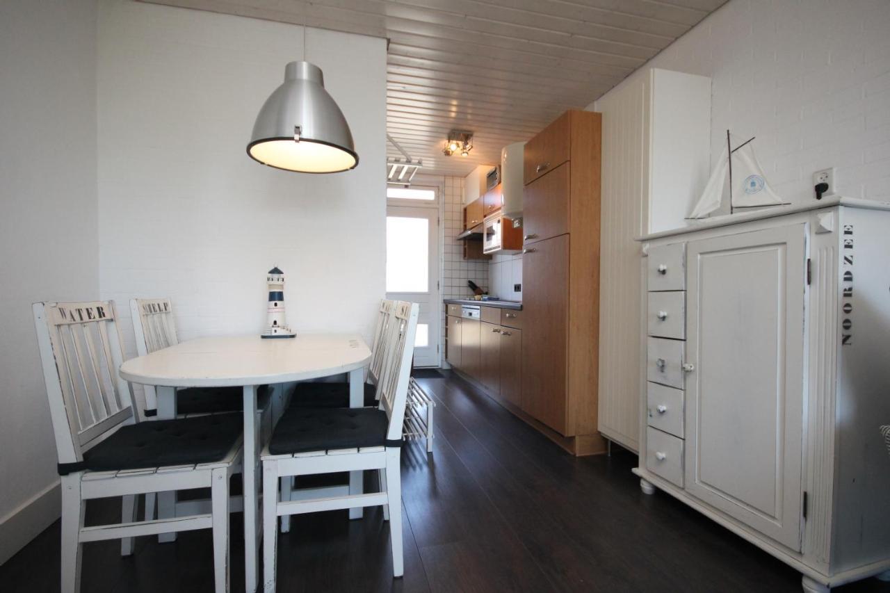 Appartement Walvis Nr. 14B Vrouwenpolder Extérieur photo