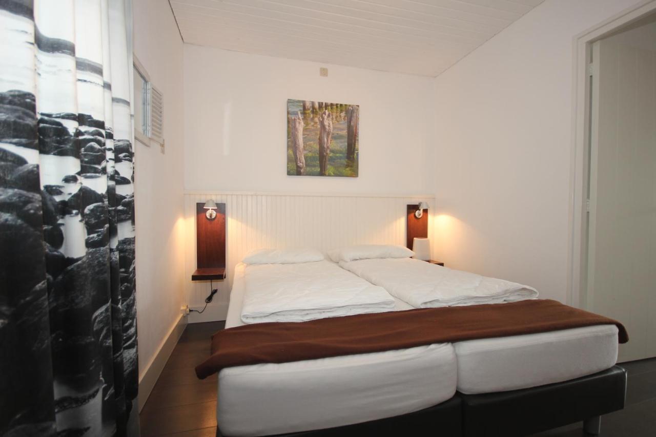 Appartement Walvis Nr. 14B Vrouwenpolder Extérieur photo